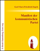 Manifest der  kommunistischen  Partei
