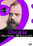 Antonin Dvorak: Meisterwerke - 40 Stunden MP3