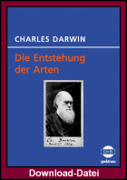 Darwin: Über die Entstehung der Arten
