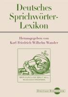 Deutsches Sprichwörter-Lexikon