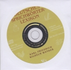 Deutsches Sprichwörter-Lexikon