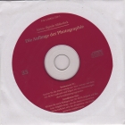 Die Anfänge der Photographie