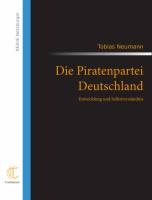 Die Piratenpartei Deutschland