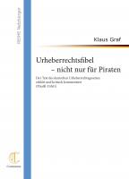 Die Urheberrechtsfibel