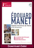 Edouard Manet: Digitales Verzeichnis der Werke