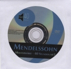 Felix Mendelssohn Bartholdy: Meisterwerke - 40 Stunden MP3