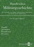 Handlexikon Militärgeschichte