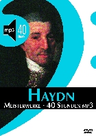 Joseph Haydn: Meisterwerke - 40 Stunden MP3