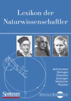 Lexikon der Naturwissenschaftler