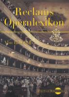 Reclams Opernlexikon