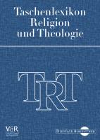 Taschenlexikon Religion und Theologie TRT