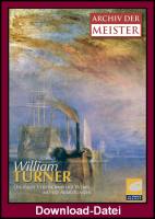 William Turner: Digitales Werkverzeichnis