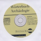 Wörterbuch Archäologie