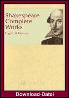 Shakespeare - Complete Works / Sämtliche Werke