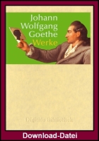 Johann Wolfgang Goethe: Werke
