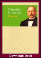 Theodor Fontane: Werke
