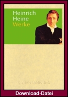 Heinrich Heine - Werke