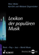 Lexikon der populären Musik