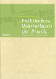 Praktisches Wörterbuch der Musik (viersprachig)