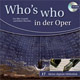 Who's who in der Oper