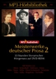 Meisterwerke deutscher Prosa 2 - mp3-Hörbibliothek