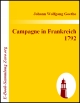 Campagne in Frankreich 1792