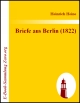 Briefe aus Berlin (1822)