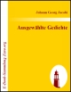 eBook-Download: Johann Georg Jac...