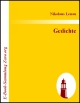 eBook-Download: Nikolaus Lenaus ...