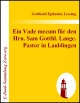 eBook-Download: Gotthold Ephraim...