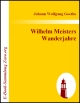 Wilhelm Meisters Wanderjahre