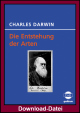 Darwin: Über die Entstehung der Arten