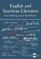 English and American Literature