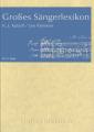 Großes Sängerlexikon
