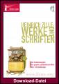 Heinrich Zille: Werke und Schriften