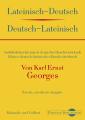 Wörterbuch Lateinisch-Deutsch / Deutsch-Lateinisch von Georges