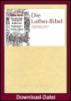 Die Luther-Bibel
