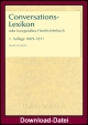 Conversations-Lexikon oder kurzgefaßtes Handwörterbuch 1809-1811