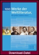 100 Werke der Weltliteratur, die jeder haben muss