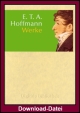 E. T. A. Hoffmann: Werke